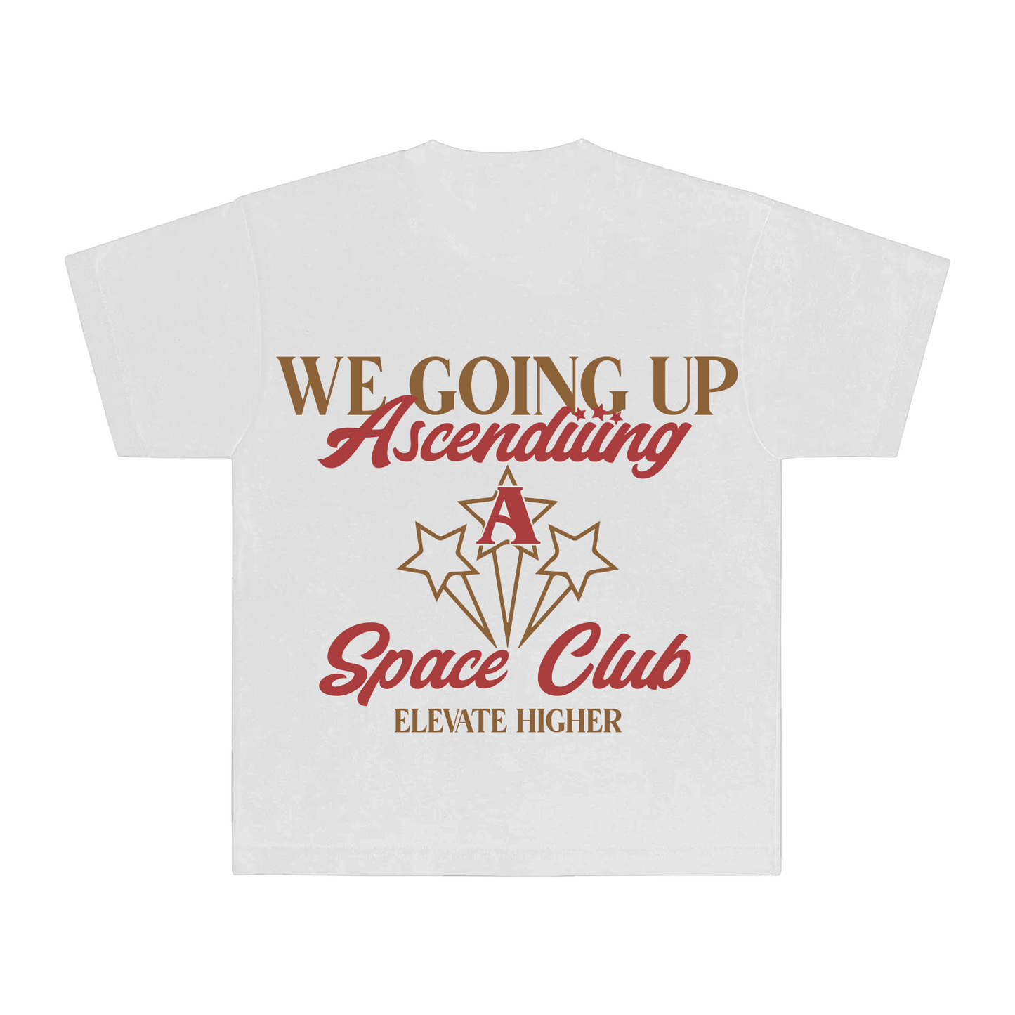 Acendiiing We Going Up