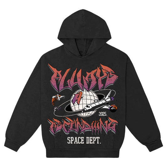 Ascendiiing Worldwide Hoodie